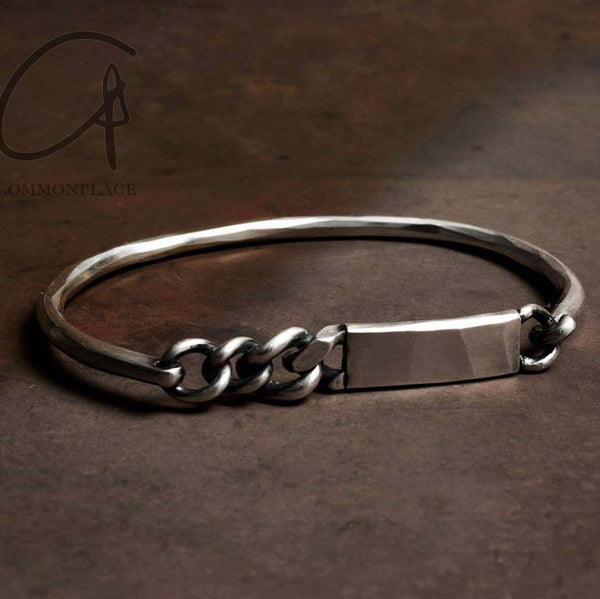 WERKSTATT MUNCHEN closed tag bracelet M2622 PWM12